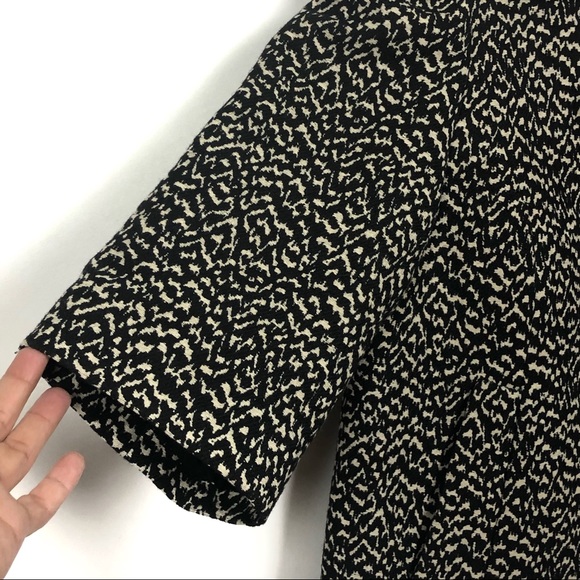 HAROLD’S Classic Black & Cream skirt Set Sz - Picture 6 of 14